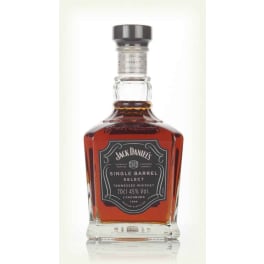 JACK DANIELS - SINGLE BARREL - .750L