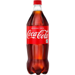 COCA COLA - 1 LTR BTL