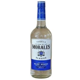 MORALES - SILVER TEQUILA - .750L
