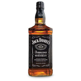 JACK DANIELS - BLACK LABEL - .750L