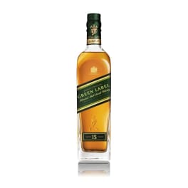JOHNNIE WALKER - GREEN LABEL - .750L