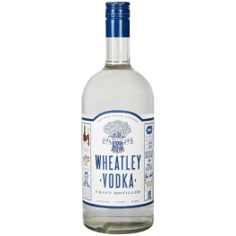 Wheatley Vodka by Buffalo trace 1.75ml
