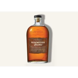REDEMPTION - STRAIGHT BOURBON - .750L