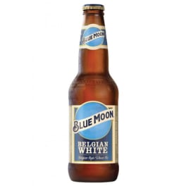 BLUE MOON - BELGIAN WHITE 6 pk - 12 OZ