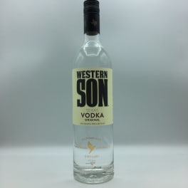 Western Son Original 750 ml