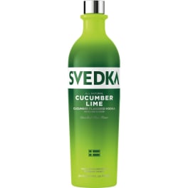 Svedka Cucumber Lime 750 ml