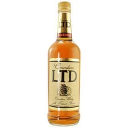 Canadian LTD 750 ml