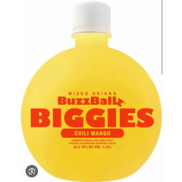 Buzz Ballz Chili Mango Biggie 1.75