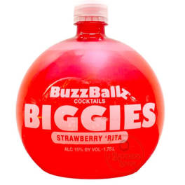 Buzz Ballz Strawberry 'Rita Biggie 1.75