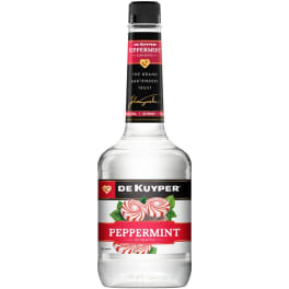 DEKUYPER PEPPERMINT 750ML
