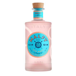 MALFY GIN ROSA 750ML