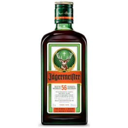 JAGERMEISTER 375ML