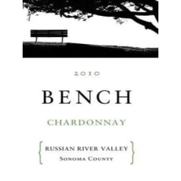 BENCH - CHARDONNAY - .750L