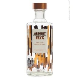 ABSOLUT ELYX 750ML