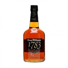 EVAN WILLIAMS 1783 750ML