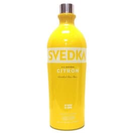 SVEDKA - CITRON - 1.75L