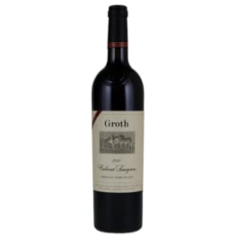GROTH CABERNET SAUVIGNON RESERVE OAKVILLE 2011 750ML