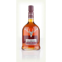 DALMORE - 12 YR SINGLE MALT - .750L