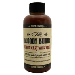 The Bloody Buddy Bloody Mary With Vodka - 200mL