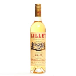 LILLET GOLD 750ML