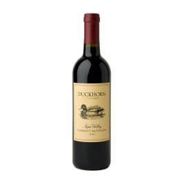 DUCKHORN CABERNET 750ML