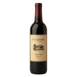 DUCKHORN MERLOT NAPA 750ML