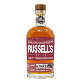 RUSSELLS RESERVE SINGLE BARREL 750ML