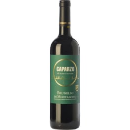 CAPARZO BRUNELLO DI MONTALCINO 750ML