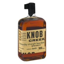 KNOB CREEK 100 PROOF 1.75L