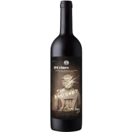 19 CRIMES THE BANISHED RED WINE 750ML