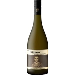 19 CRIMES SAUVIGNON BLANC 750ML