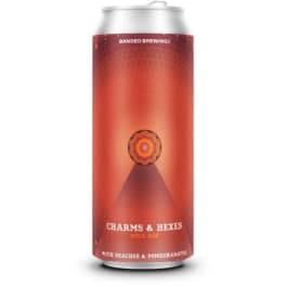 BANDED BREWING CO - CHARMS & HEXES - 16 OZ