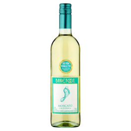 Barefoot Moscato 750 ml