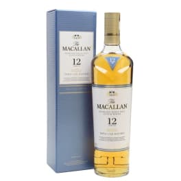 The Mcallan 12 yr 750 ml