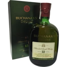 Buchanan’s Deluxe Aged 12 Years