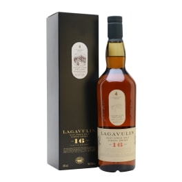 Lagavulin 16 Years Single Malt