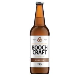 Boochcraft Spiced Pear 22oz