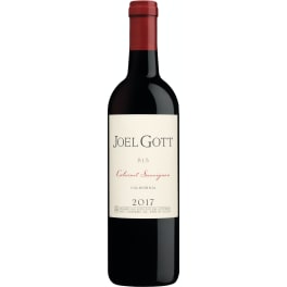 Joel Gott 815 Cabernet Sauvignon dot com