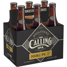 Boulevard The Calling 6 pack bottle