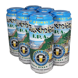 Pizza Port Swamis IPA 6 pack 16oz can
