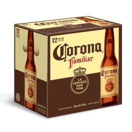 Corona Familiar 12 pack bottle