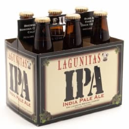 Lagunitas IPA 6pk bottles