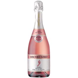 Barefoot Bubbly pink Moscato 750 ml