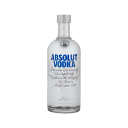 ABSOLUT REGULAR 750ML