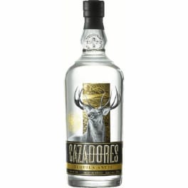 CAZADORES ANEJO CRISTALINO 750ML