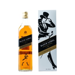 JOHNNIE WALKER JANE WALKER BLACK 750ML
