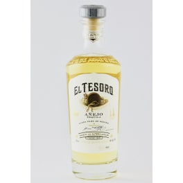 El Tesoro Anejo 750 ml