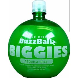 Buzz Ballz Tequila 'Rita Biggie 1.75