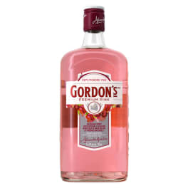 GORDONS PINK 750ML