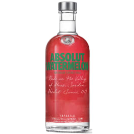 ABSOLUT WATERMELON 750ML